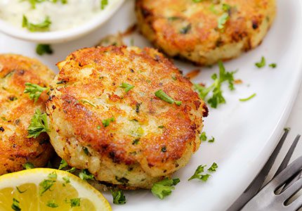 Crab Cakes