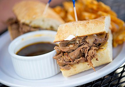 French Dip